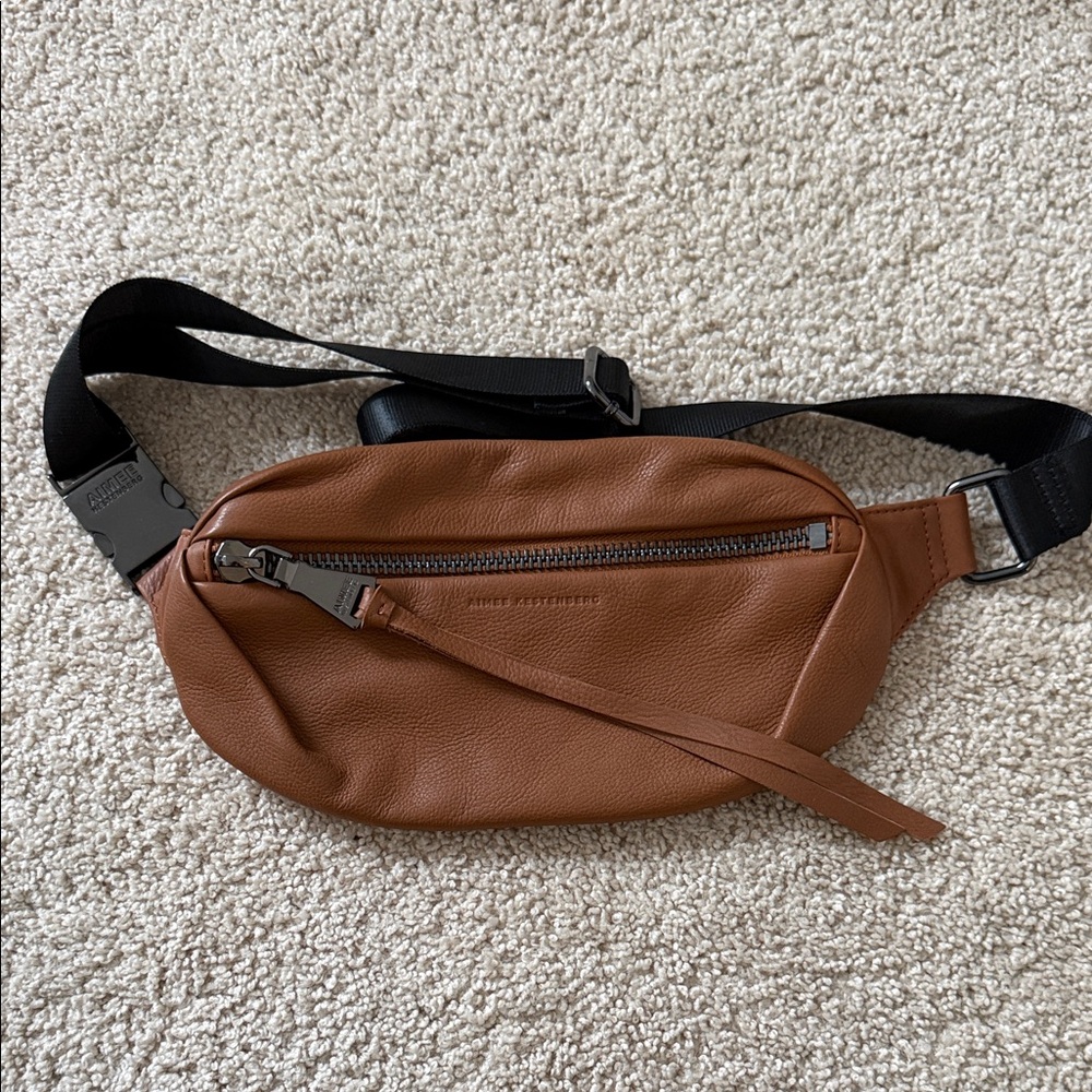 Aimee Kestenberg Tan Milan Bumbag